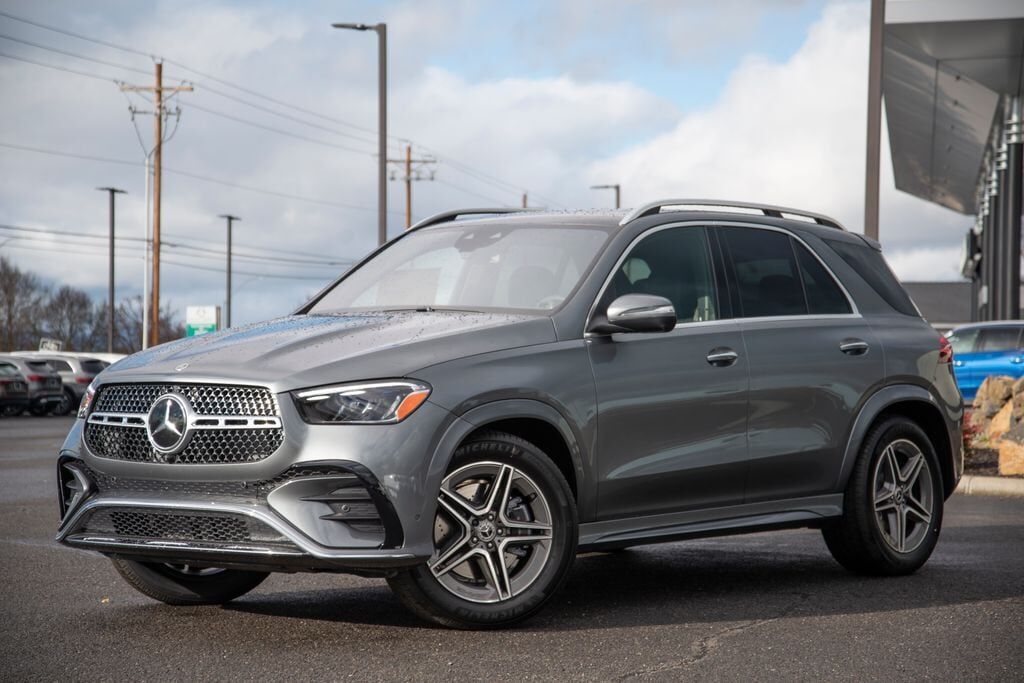 2026 MERCEDES-BENZ GLE-Class