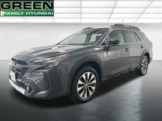 2023 SUBARU Outback