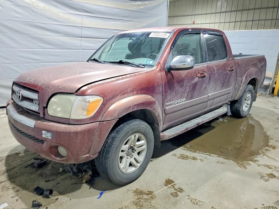2005 TOYOTA Tundra
