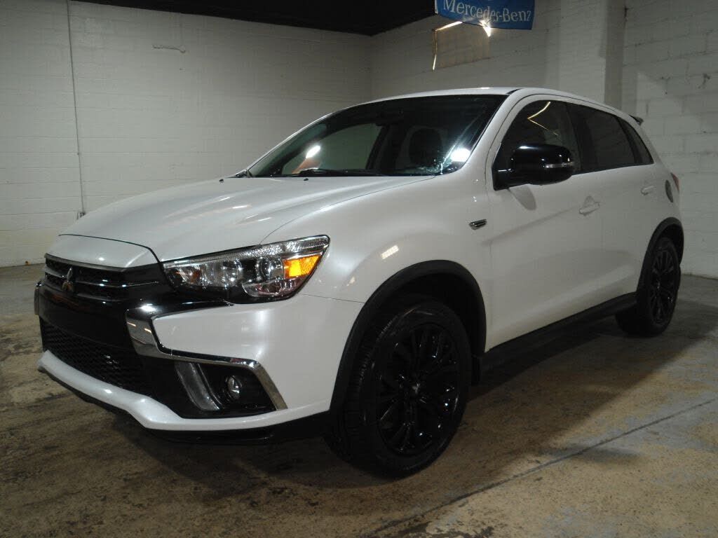 2018 MITSUBISHI Outlander Sport