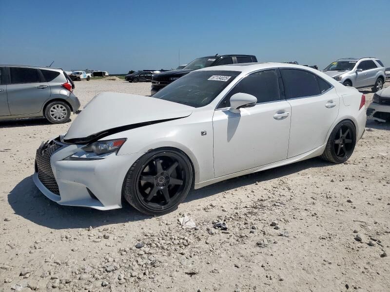 2016 LEXUS IS