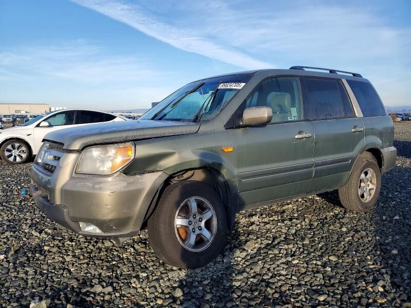 2007 HONDA Pilot