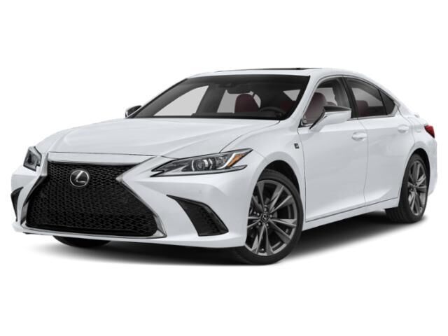 2019 LEXUS ES