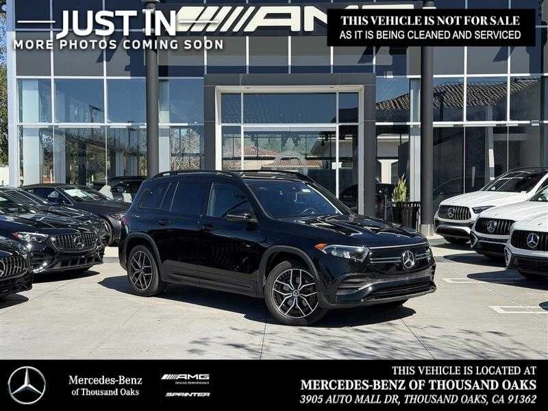 2023 MERCEDES-BENZ EQB-Class