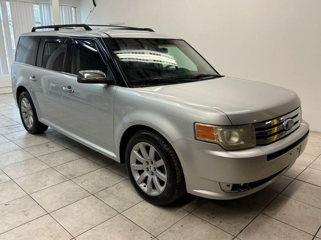 2012 FORD Flex
