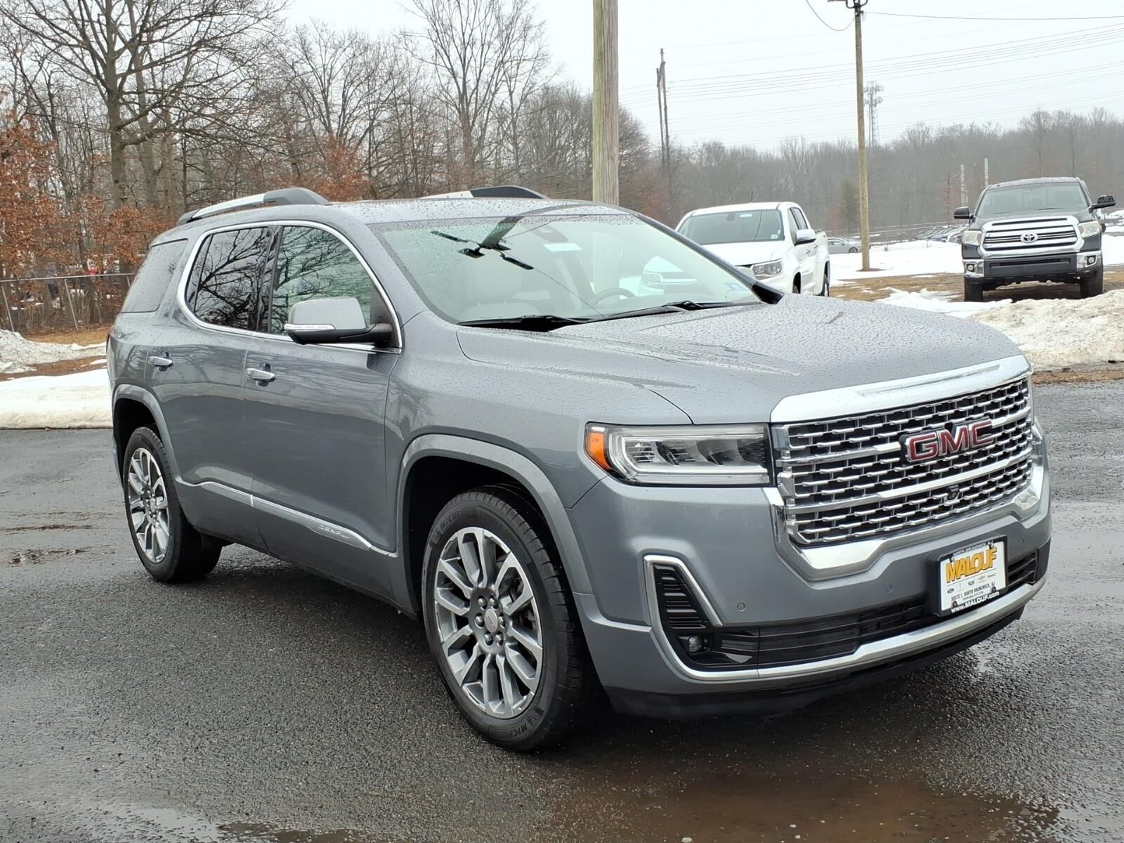 2021 GMC Acadia