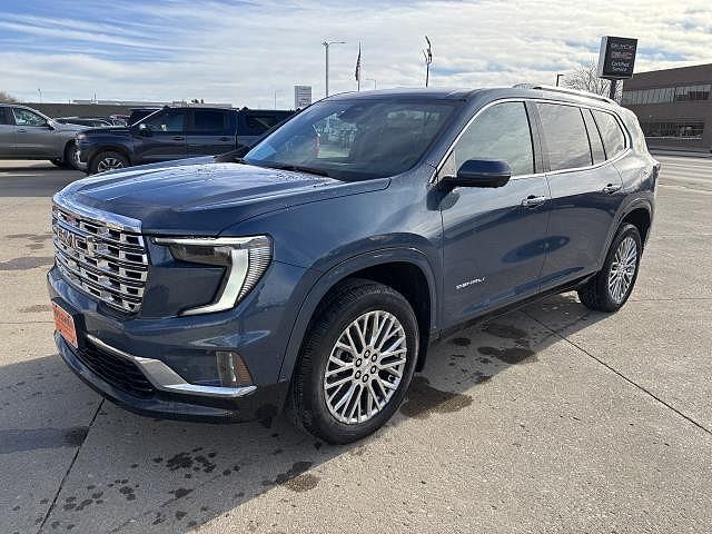 2026 GMC Acadia