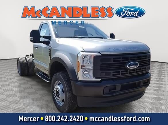 2024 FORD F-600
