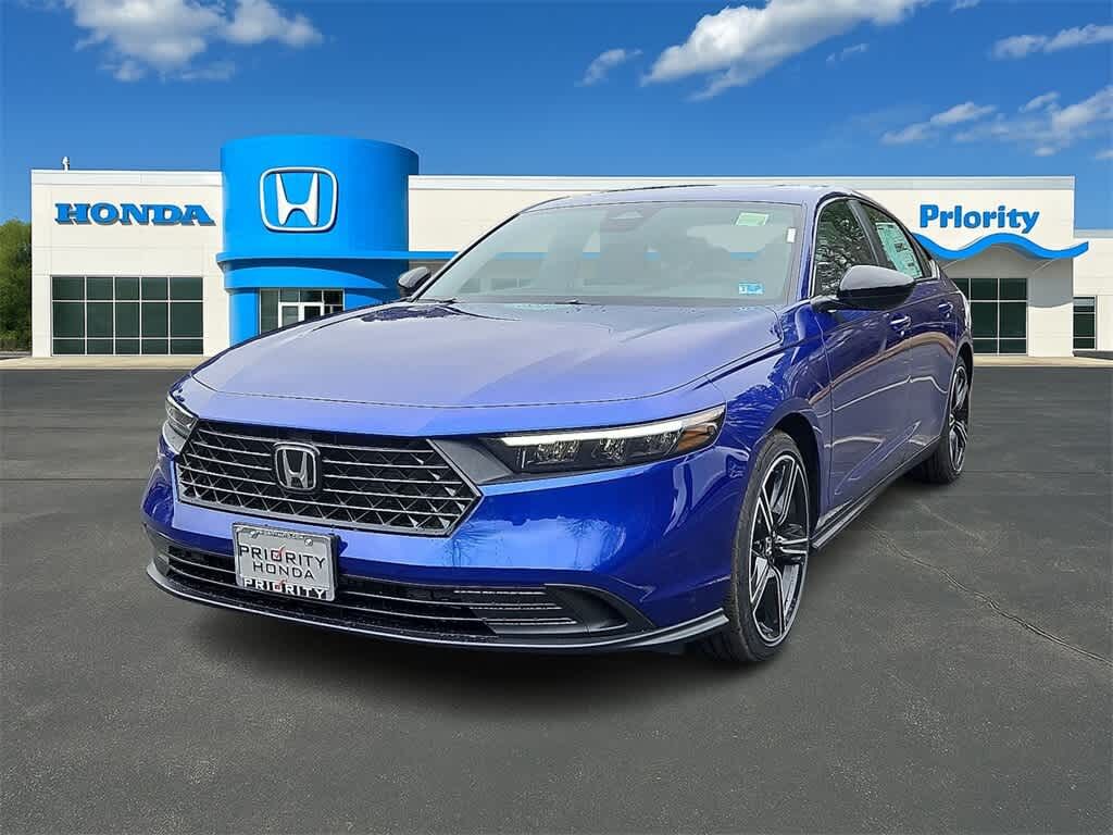 2026 HONDA Accord