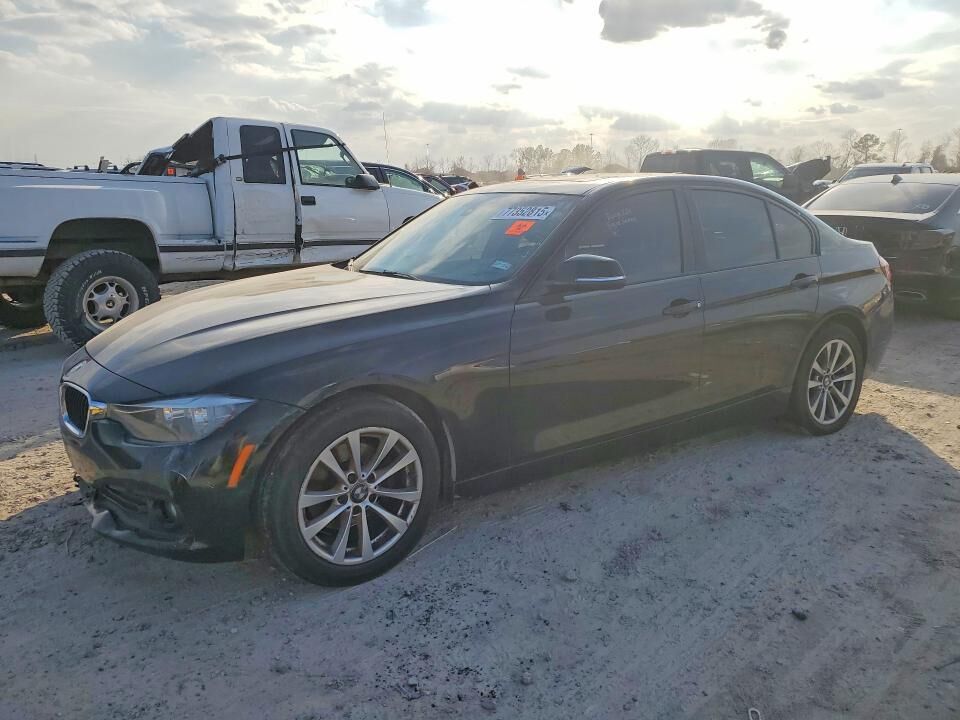 2017 BMW 3 Series