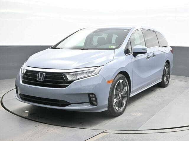 2023 HONDA Odyssey