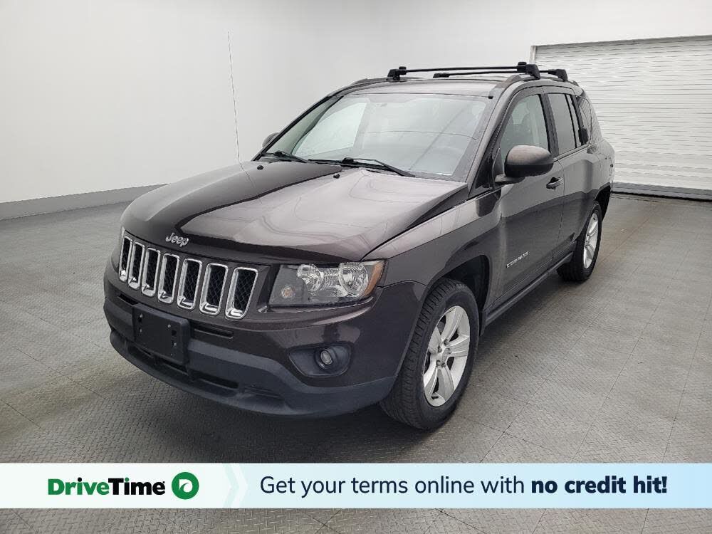2014 JEEP Compass