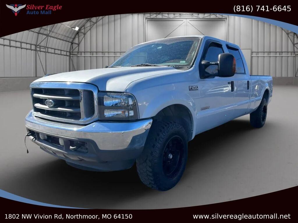 2004 FORD F-250