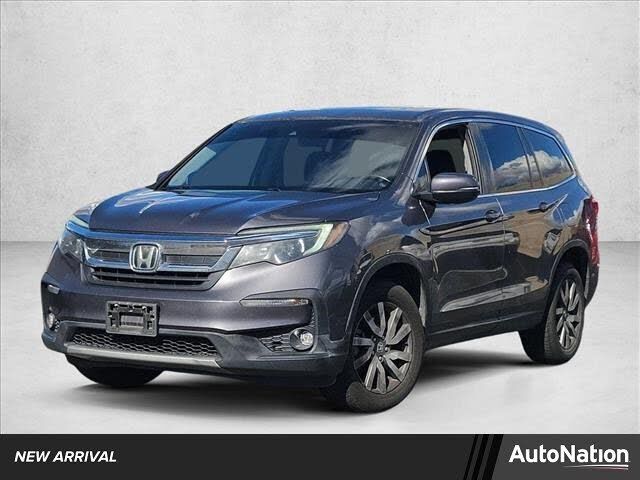 2021 HONDA Pilot