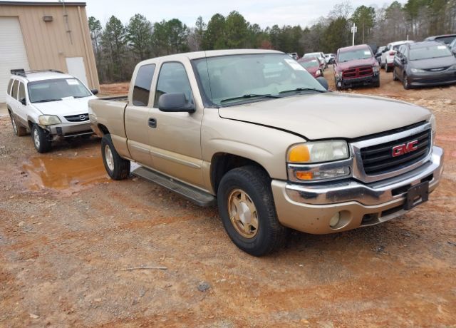 2004 GMC Sierra