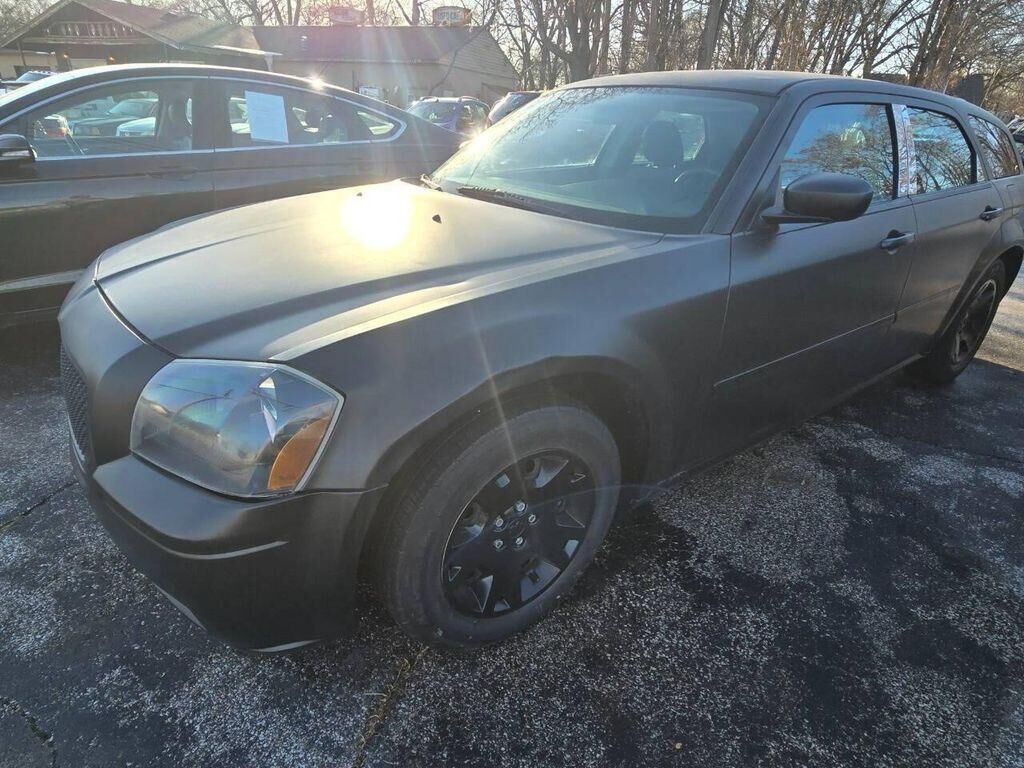 2006 DODGE Magnum