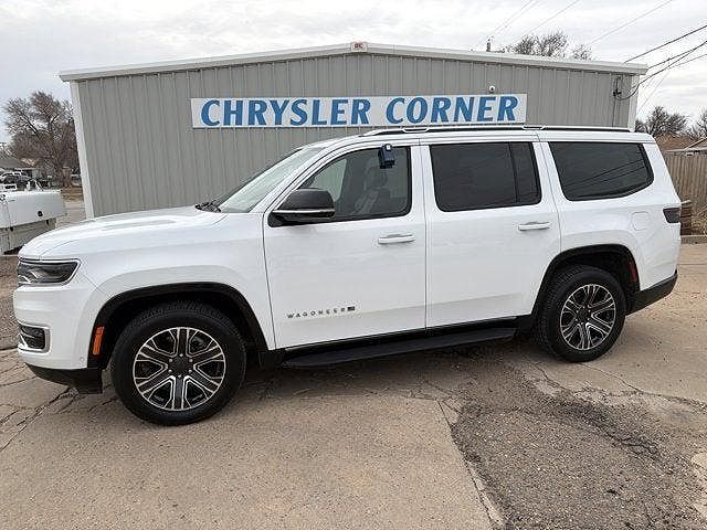 2024 JEEP Wagoneer