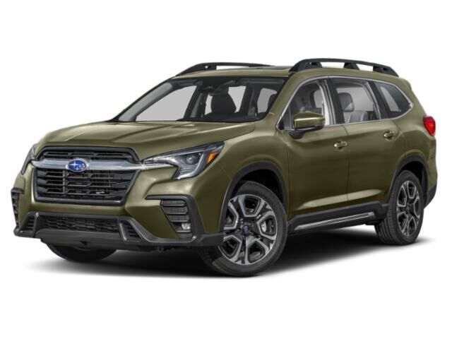 2023 SUBARU Ascent