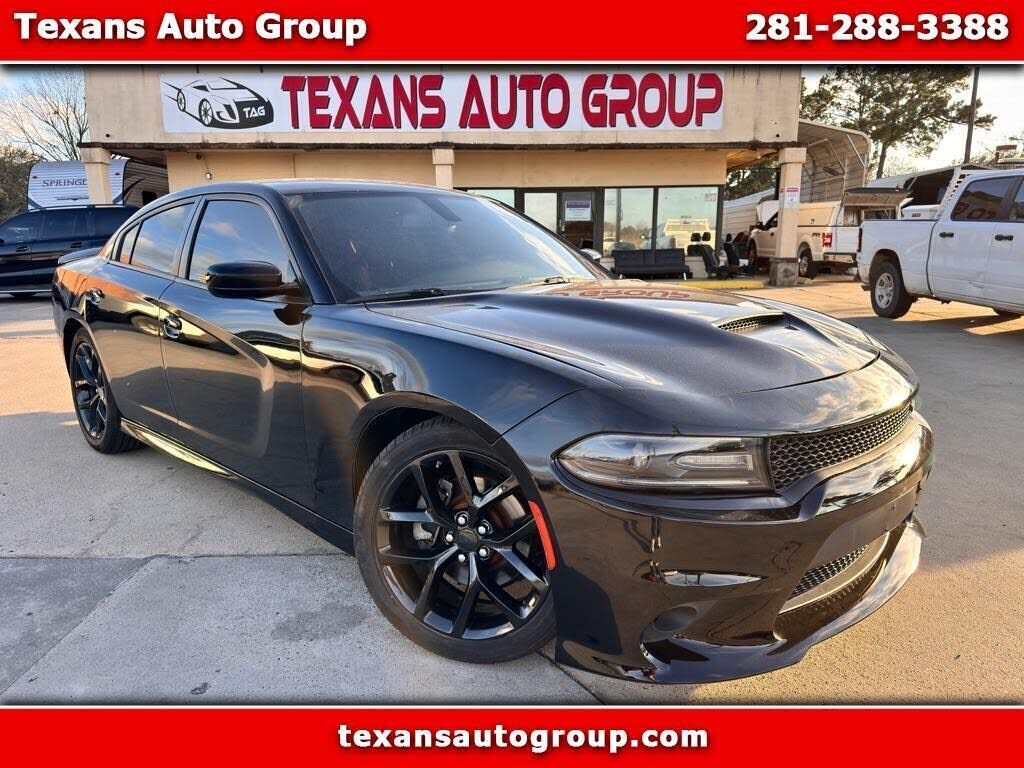 2023 DODGE Charger