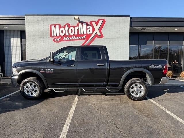 2018 RAM 2500