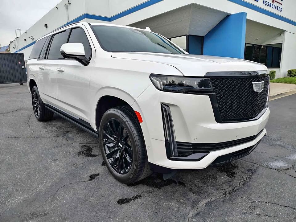 2021 CADILLAC Escalade ESV