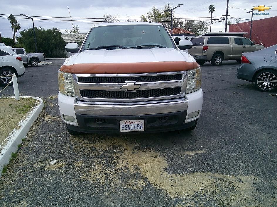 2008 CHEVROLET Silverado