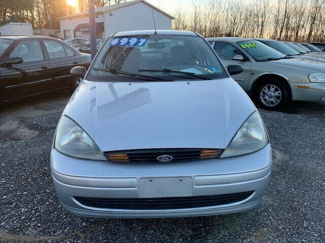 2003 FORD Focus