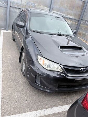 2012 SUBARU Impreza