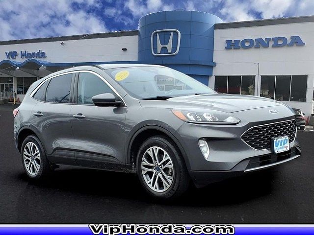 2022 FORD Escape