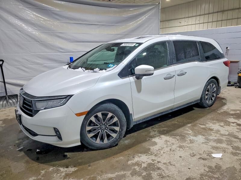 2022 HONDA Odyssey