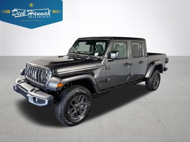 2026 JEEP Gladiator