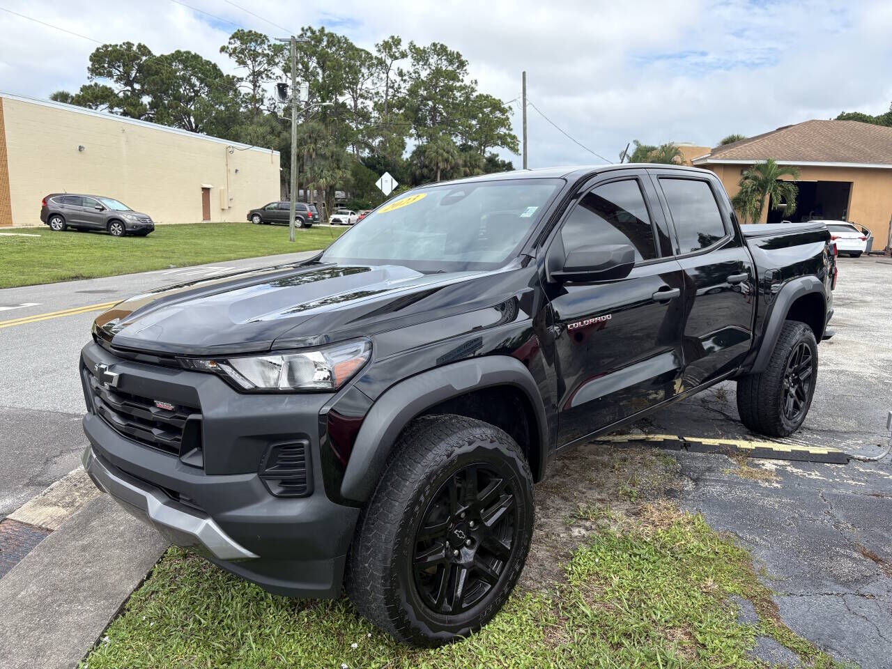 2023 CHEVROLET Colorado