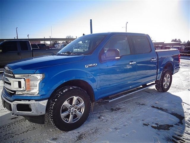 2019 FORD F-150