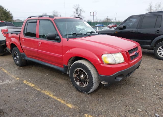 2005 FORD Explorer