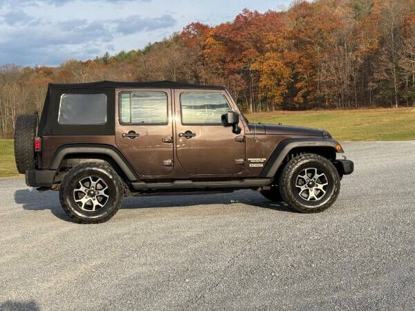 2013 JEEP Wrangler