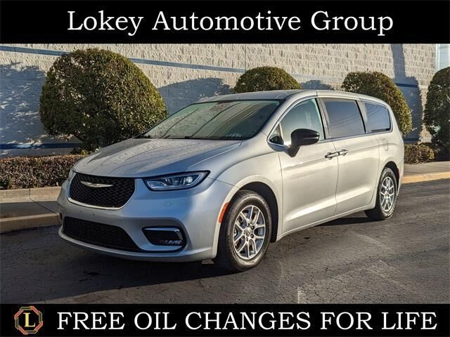 2024 CHRYSLER Pacifica