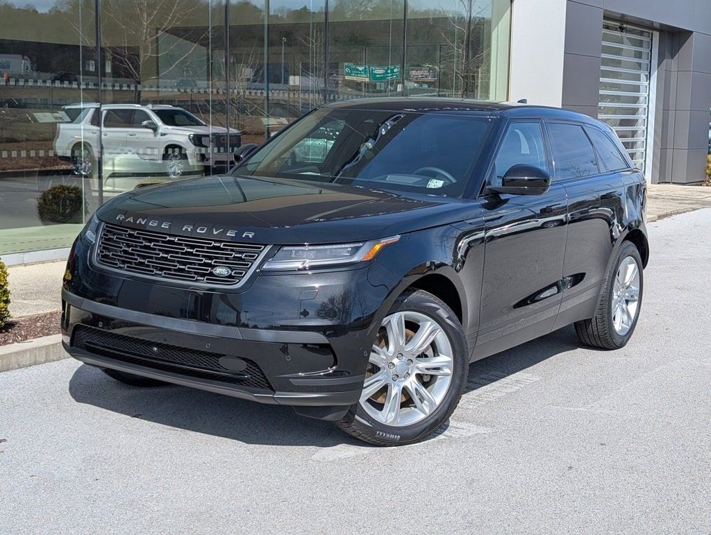 2026 LAND ROVER Range Rover Velar