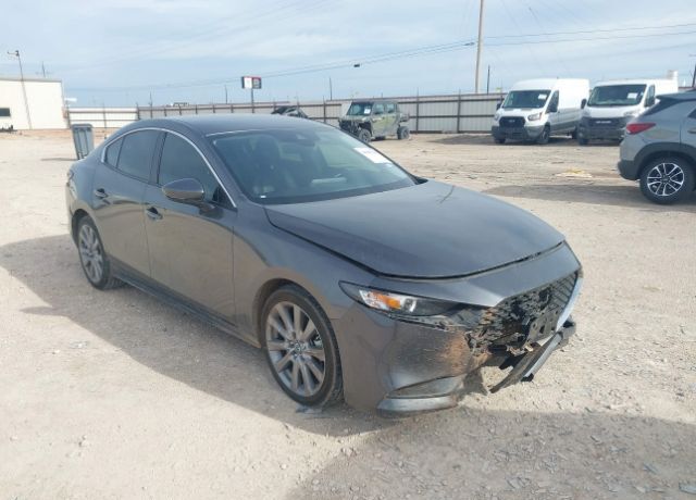 2021 MAZDA Mazda3