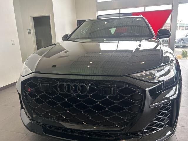 2026 Audi RS Q8