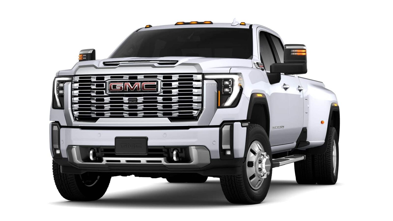 2026 GMC Sierra HD
