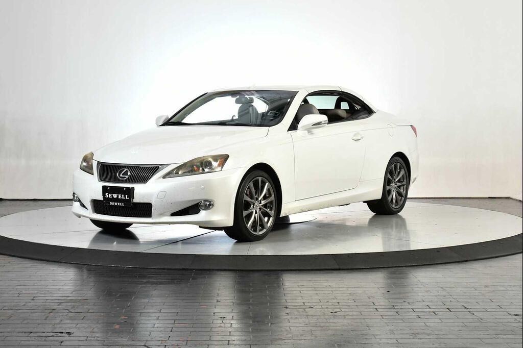 2013 LEXUS IS