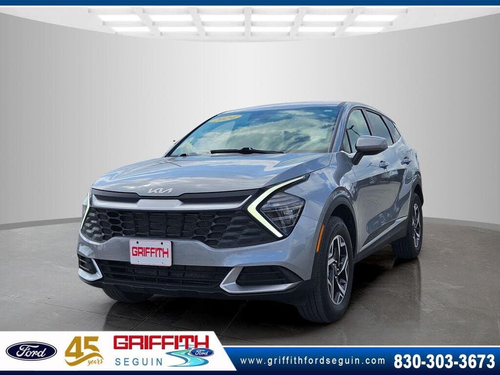 2024 KIA Sportage
