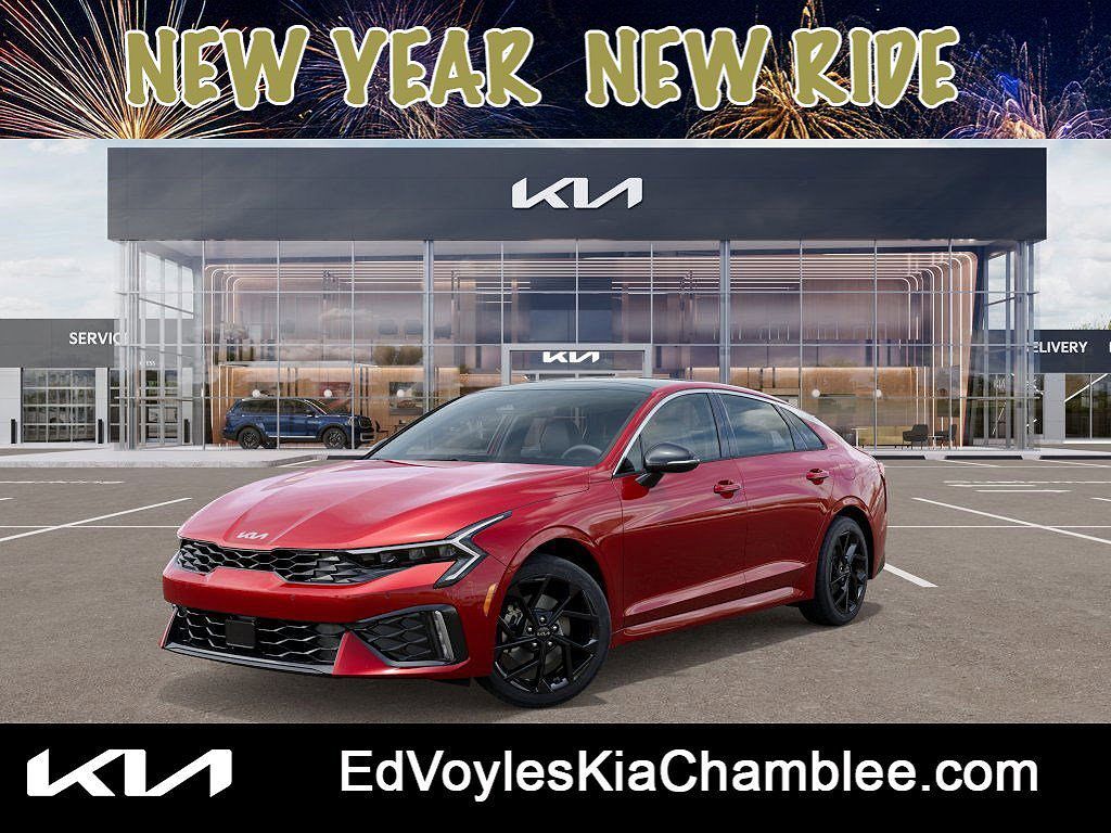 2026 KIA K5