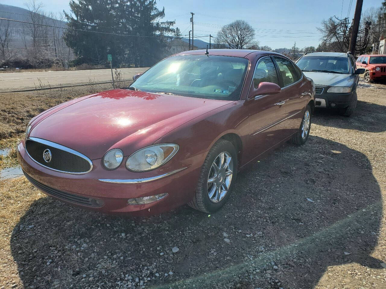 2005 BUICK LaCrosse
