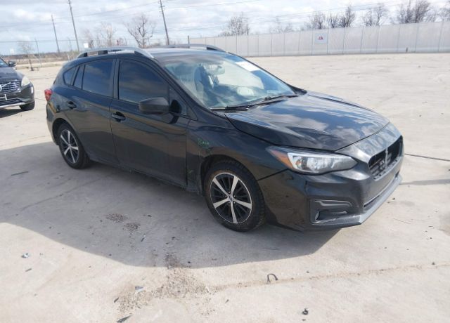 2019 SUBARU Impreza