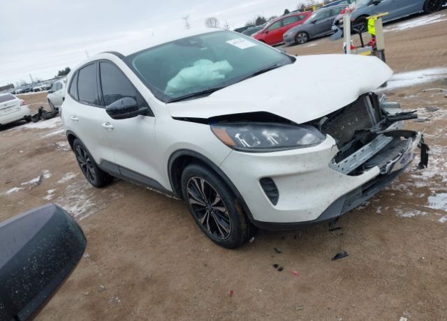 2022 FORD Escape