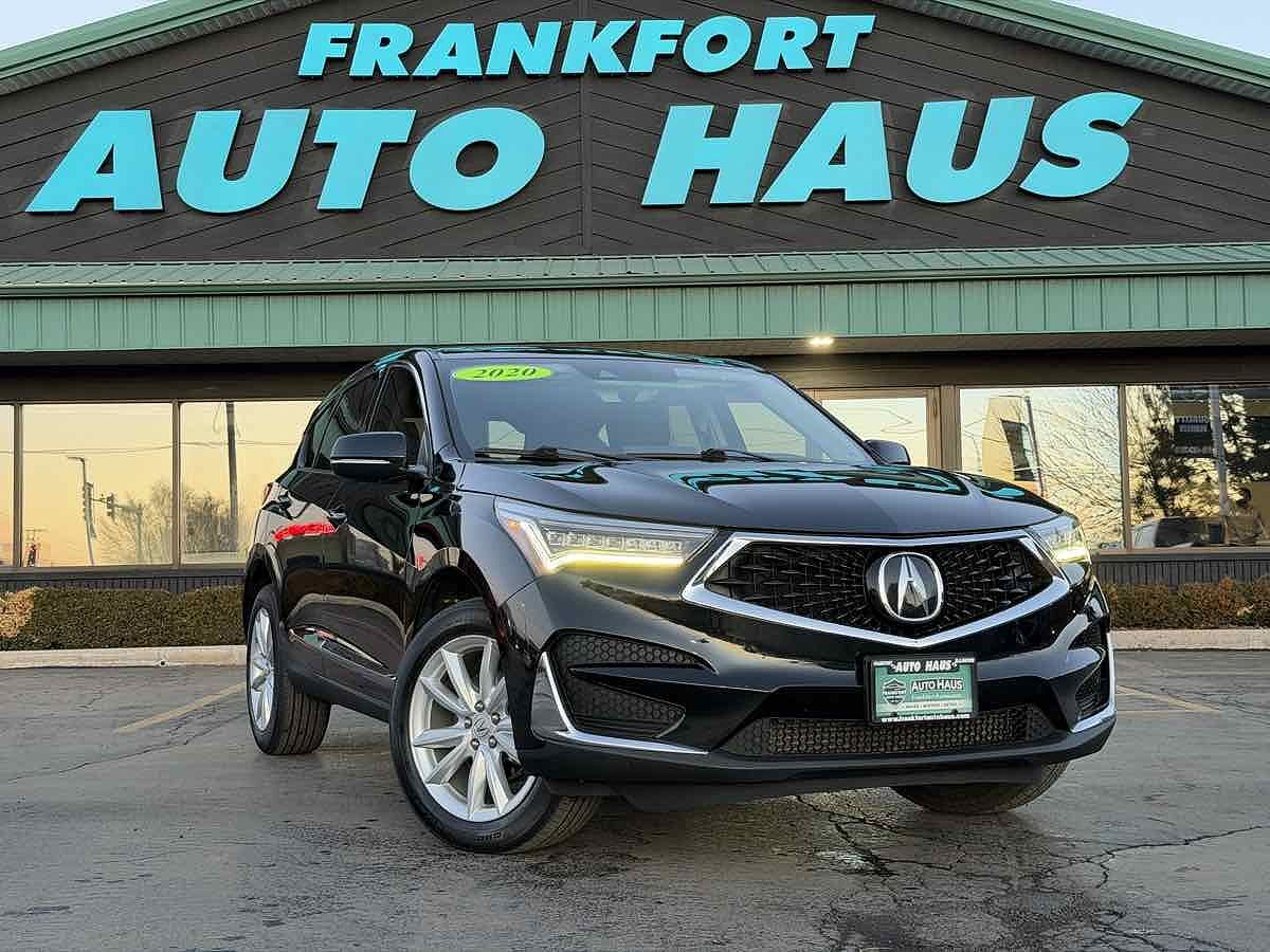 2020 ACURA RDX