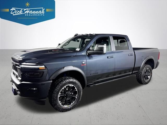 2026 RAM 2500
