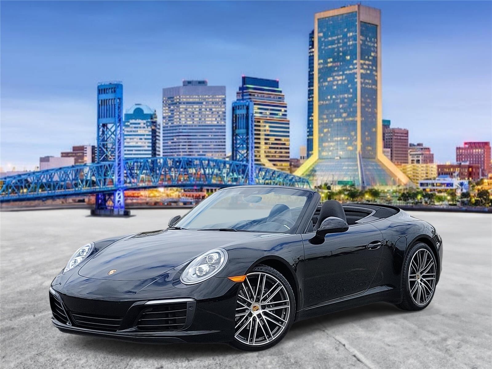 2018 PORSCHE 911