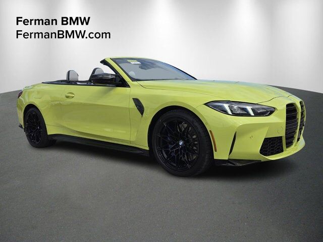 2026 BMW M4